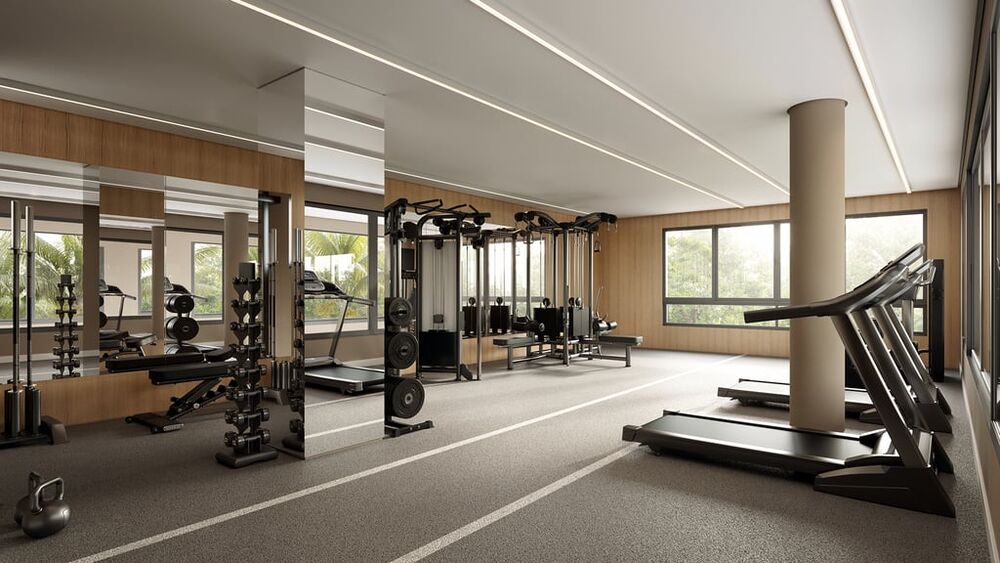 Apartamento, 3 quartos, 223 m² - Foto 1