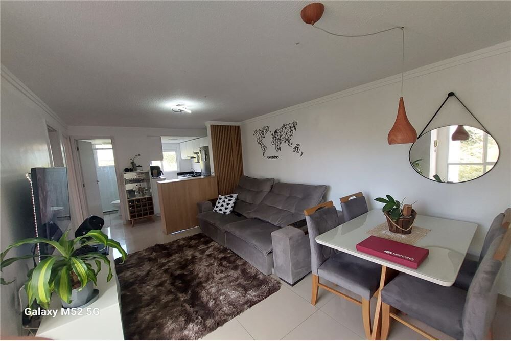 Apartamento à venda com 2 quartos, 44m² - Foto 1