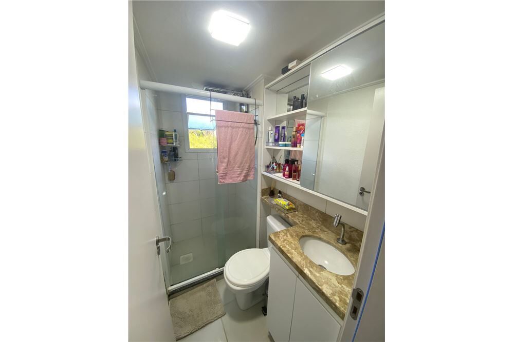 Apartamento à venda com 2 quartos, 44m² - Foto 9