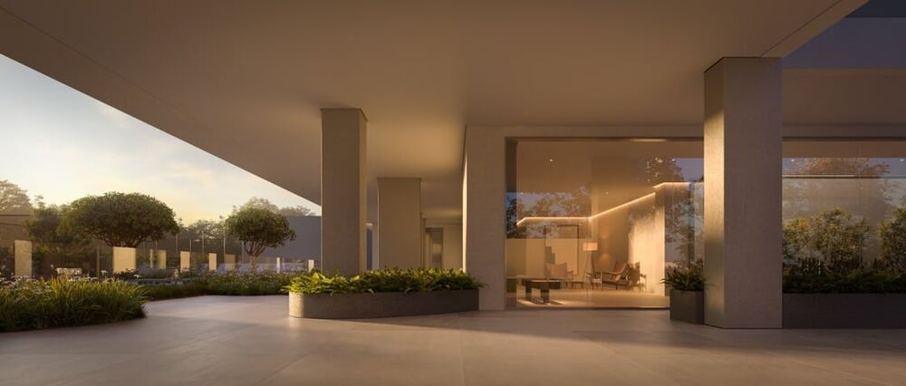 Apartamento à venda com 3 quartos, 167m² - Foto 5