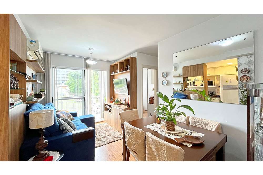 Apartamento, 2 quartos, 58 m² - Foto 1