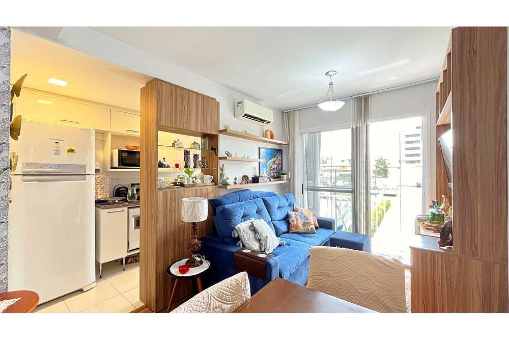 Apartamento, 2 quartos, 58 m² - Foto 2
