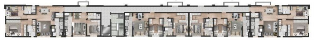 Apartamento, 2 quartos, 67 m² - Foto 5