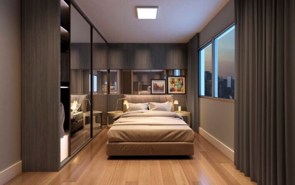 Apartamento, 2 quartos, 67 m² - Foto 4