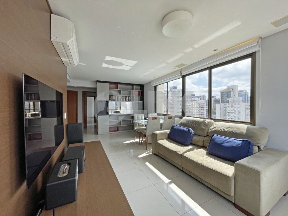 Apartamento à venda com 3 quartos, 95m² - Foto 6