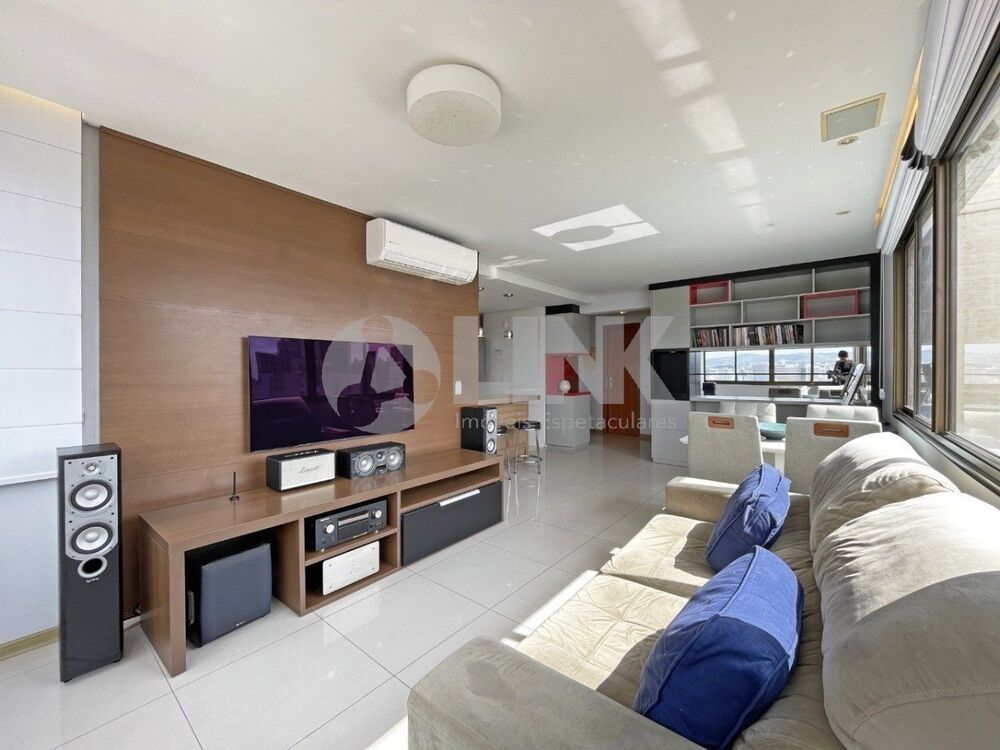 Apartamento à venda com 3 quartos, 95m² - Foto 4