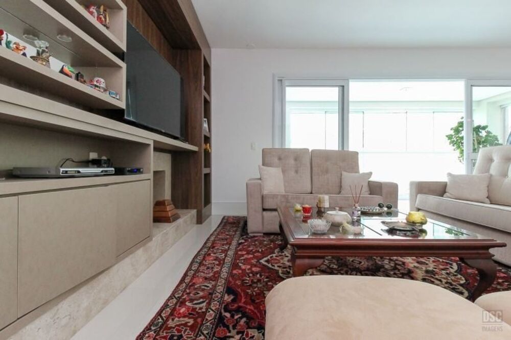 Apartamento, 3 quartos, 165 m² - Foto 4