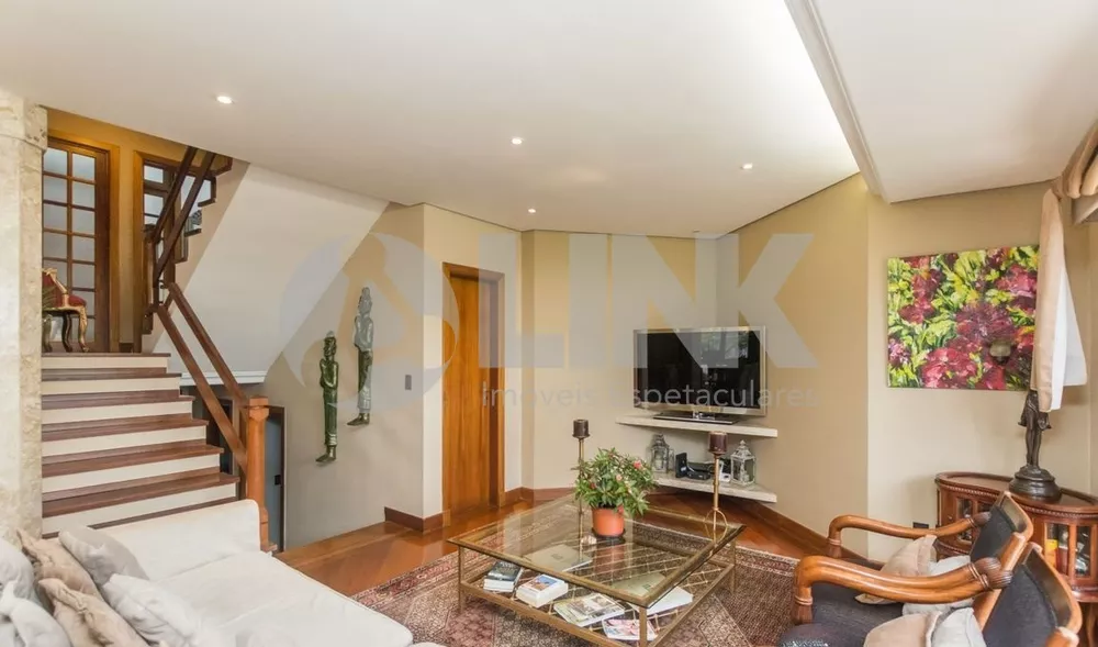 Casa de Condomínio à venda com 6 quartos, 445m² - Foto 3