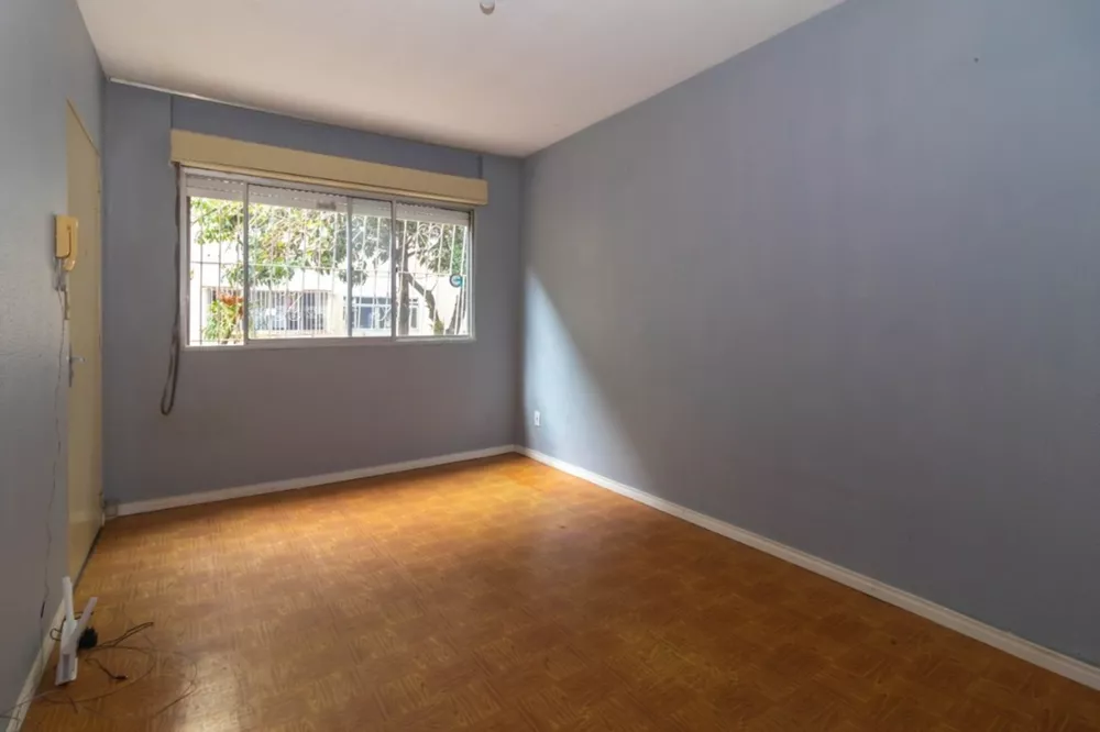 Apartamento à venda com 1 quarto, 37m² - Foto 1