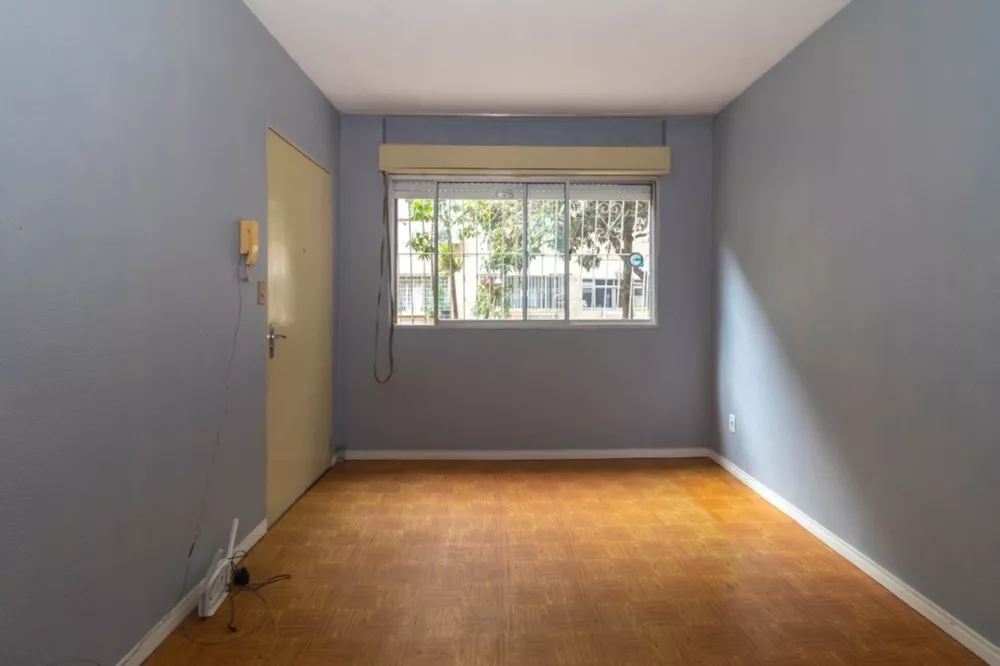 Apartamento à venda com 1 quarto, 37m² - Foto 3