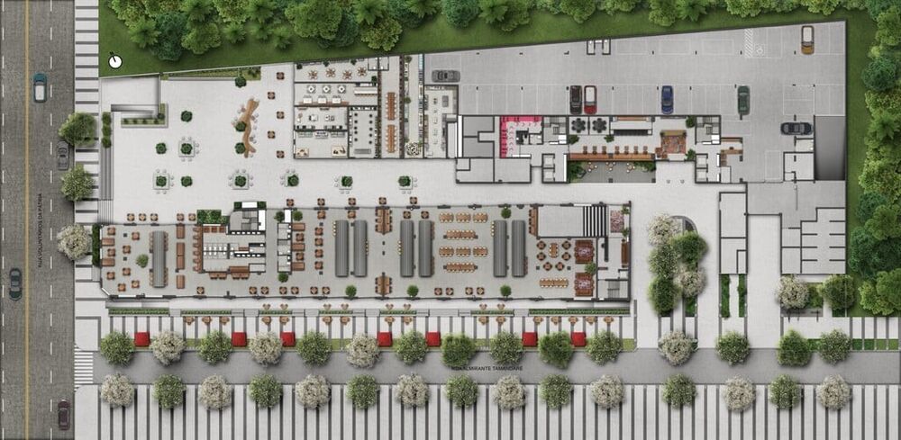Apartamento à venda com 1 quarto, 20m² - Foto 7