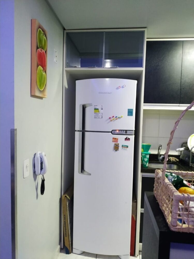 Apartamento à venda com 2 quartos, 48m² - Foto 4