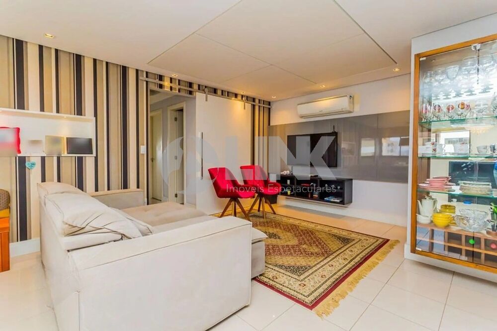 Apartamento, 3 quartos, 94 m² - Foto 1