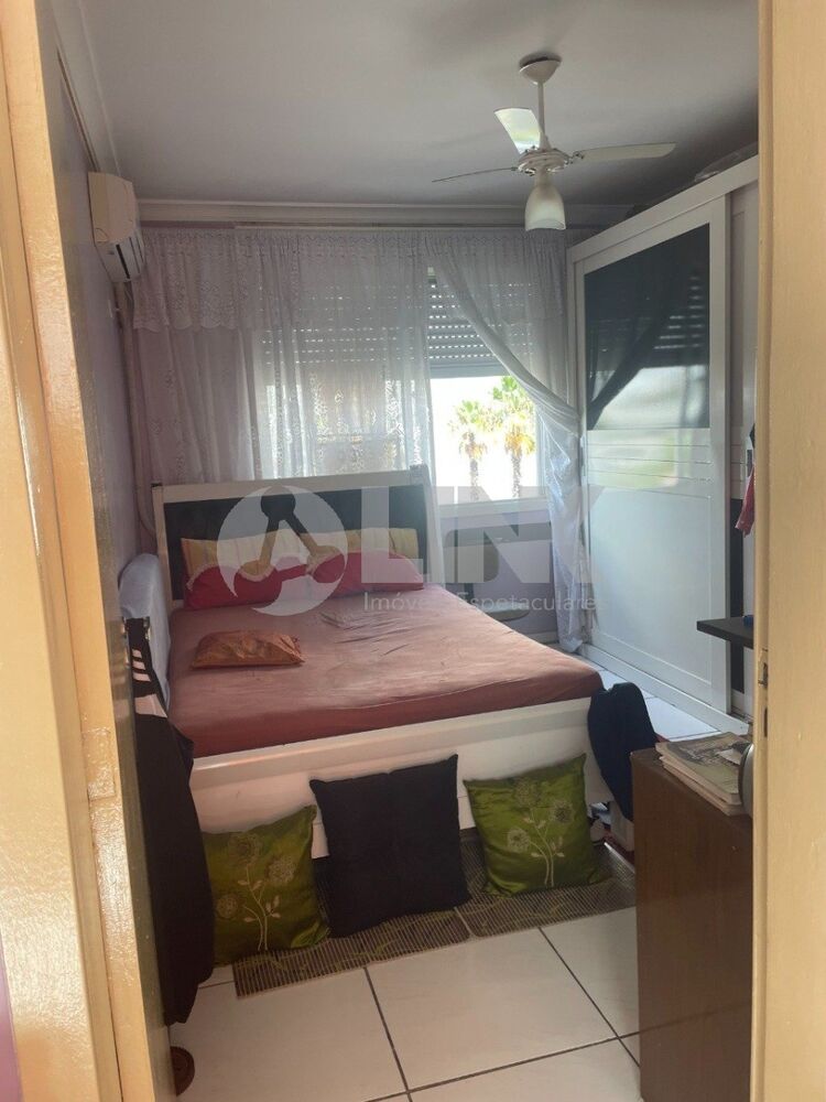 Apartamento à venda com 1 quarto, 41m² - Foto 6