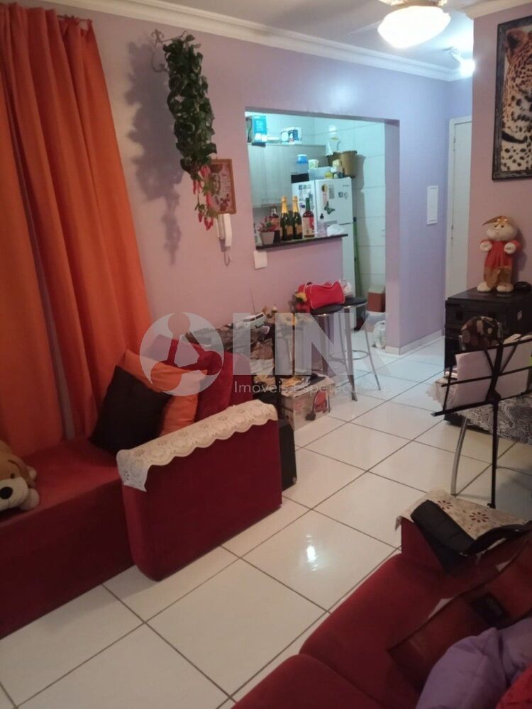 Apartamento à venda com 1 quarto, 41m² - Foto 3