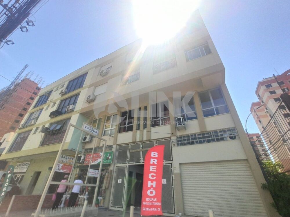 Apartamento à venda com 1 quarto, 41m² - Foto 22