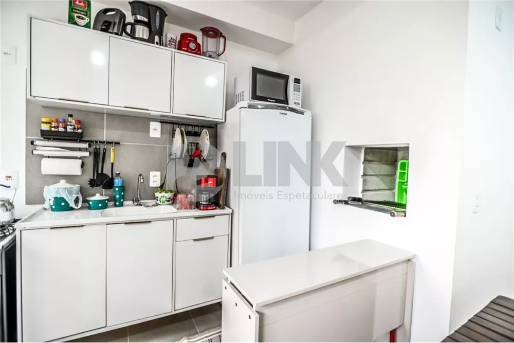 Apartamento à venda com 2 quartos, 42m² - Foto 3