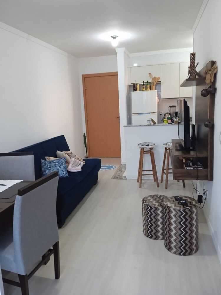Apartamento, 2 quartos, 47 m² - Foto 4