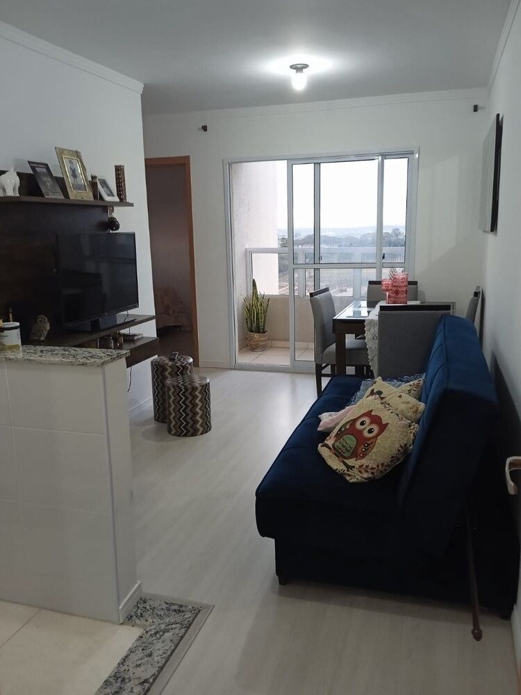 Apartamento, 2 quartos, 47 m² - Foto 1