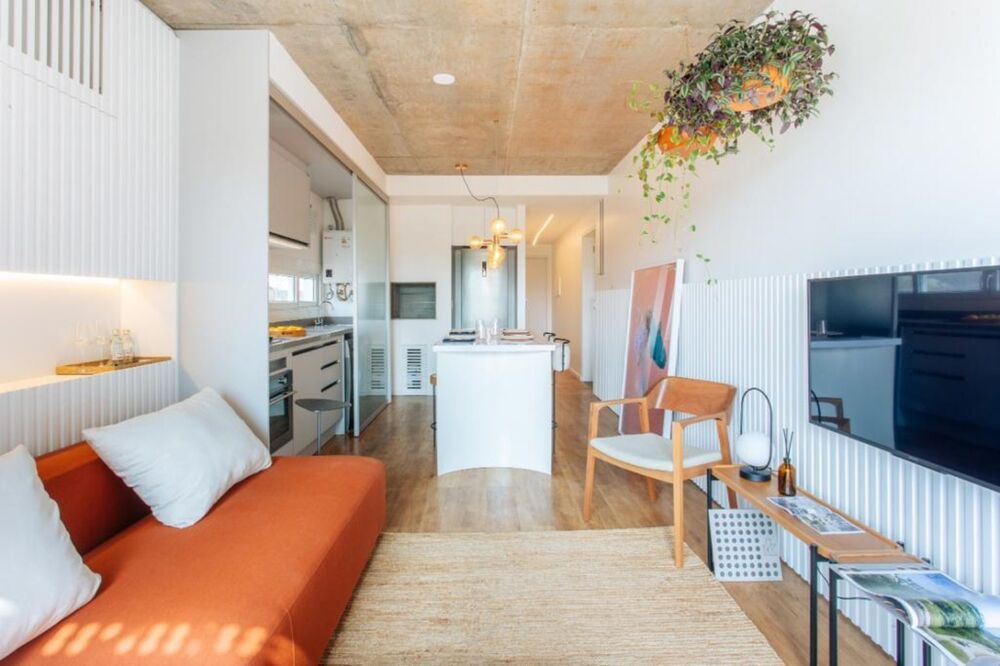Apartamento à venda com 2 quartos, 79m² - Foto 3