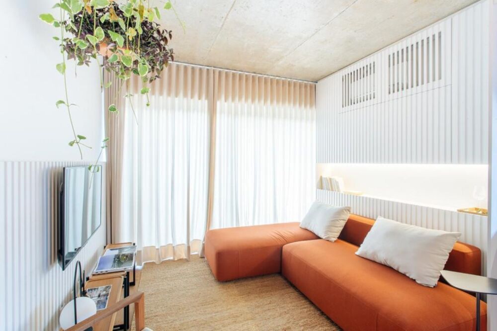 Apartamento à venda com 2 quartos, 79m² - Foto 2