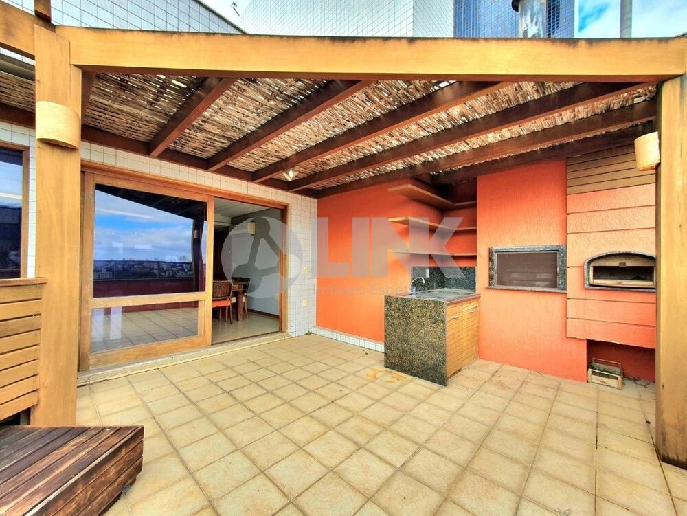 Cobertura, 3 quartos, 312 m² - Foto 4