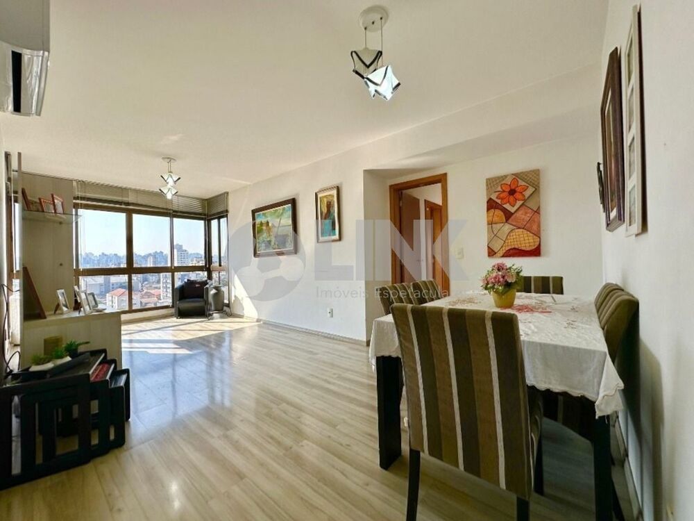 Apartamento, 3 quartos, 83 m² - Foto 1