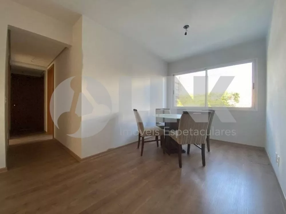 Apartamento à venda com 1 quarto, 41m² - Foto 3