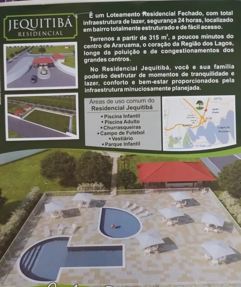 Terreno, 315 m² - Foto 1