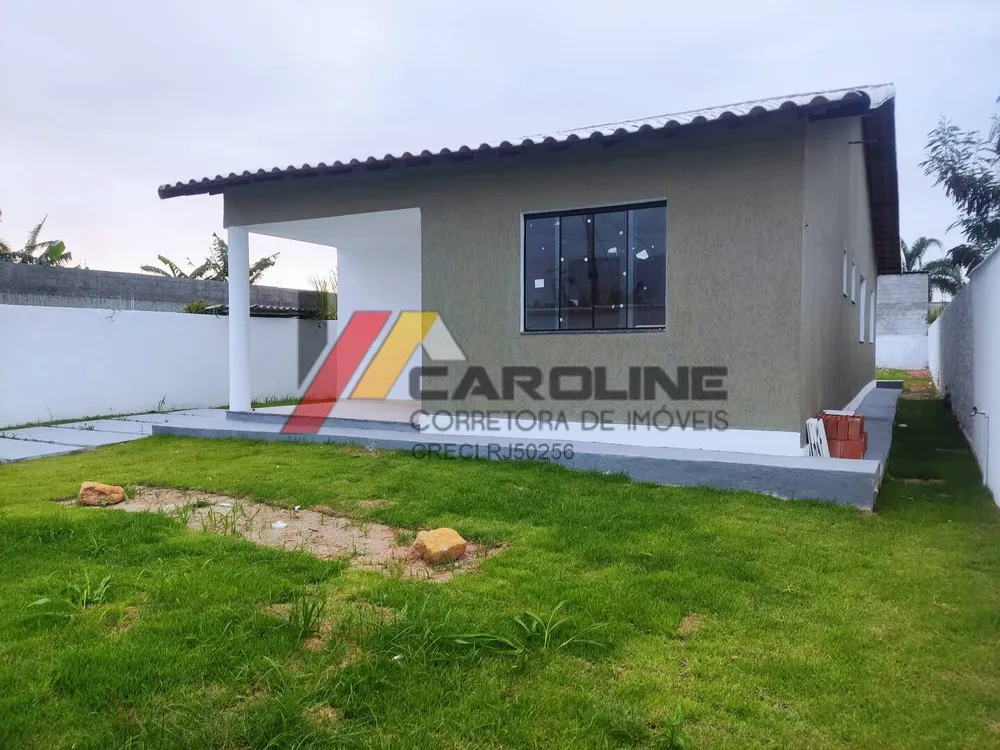 Casa, 3 quartos, 101 m² - Foto 2