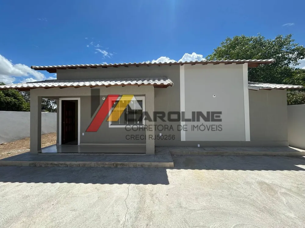 Casa, 2 quartos, 61 m² - Foto 1