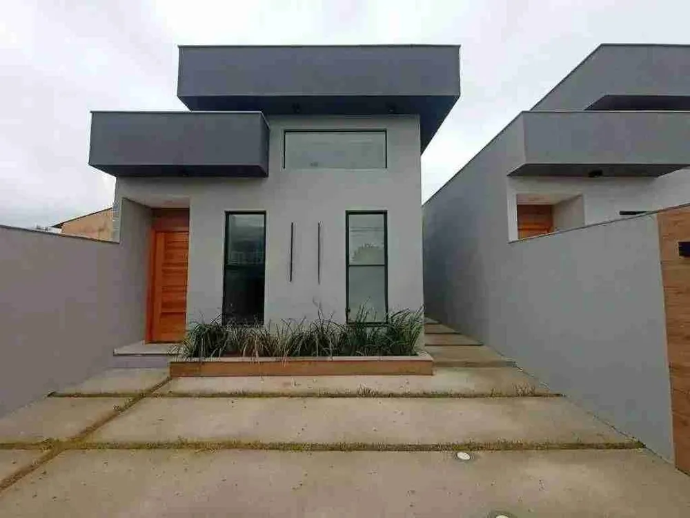 Casa, 3 quartos - Foto 1