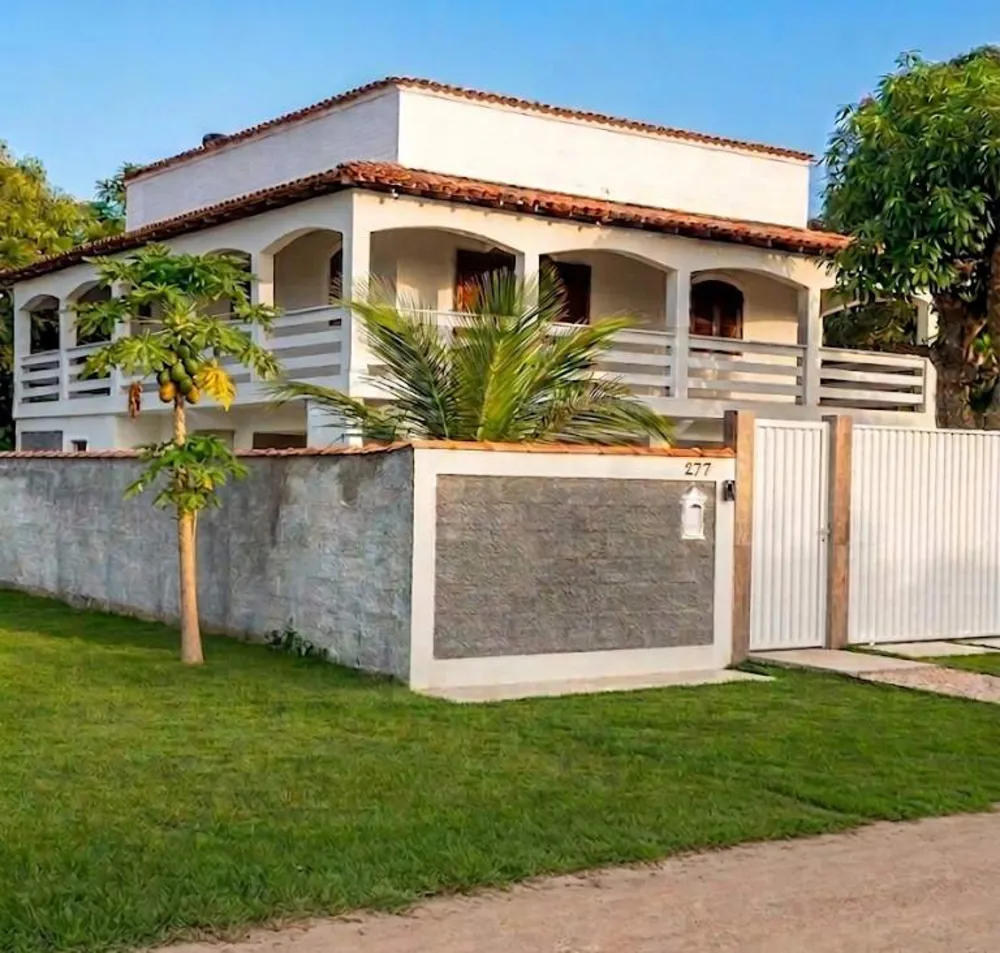 Casa, 3 quartos - Foto 1