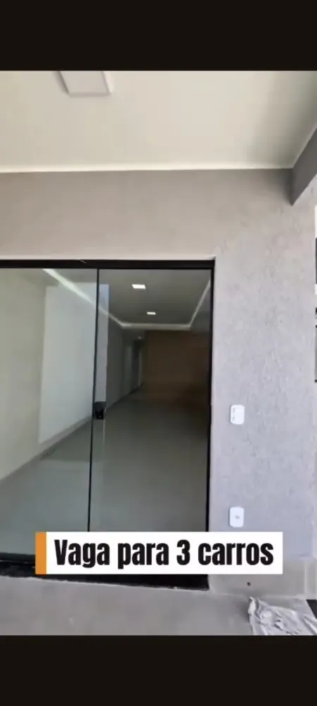 Casa, 3 quartos - Foto 2