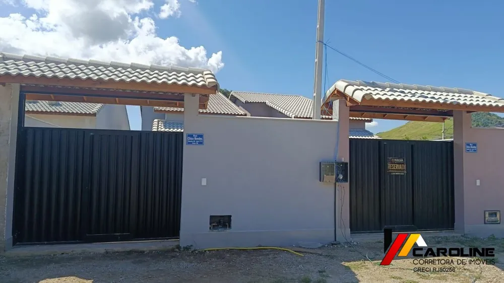 Casa, 2 quartos - Foto 2