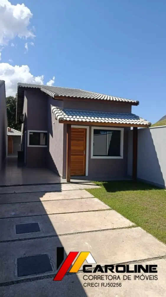 Casa, 2 quartos - Foto 1
