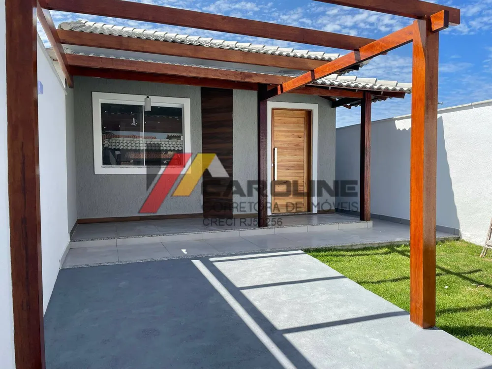 Casa, 3 quartos, 120 m² - Foto 1