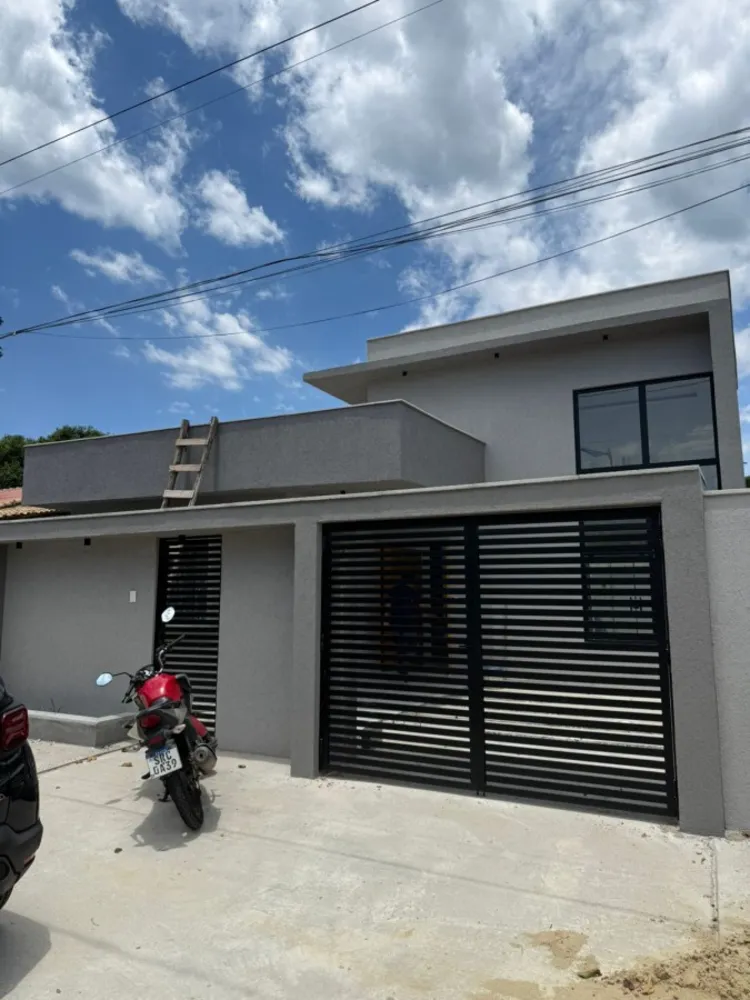 Casa, 3 quartos - Foto 1