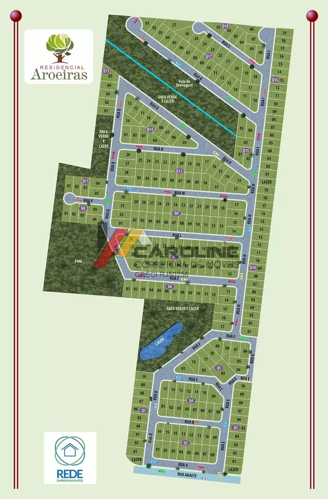 Terreno, 315 m² - Foto 1