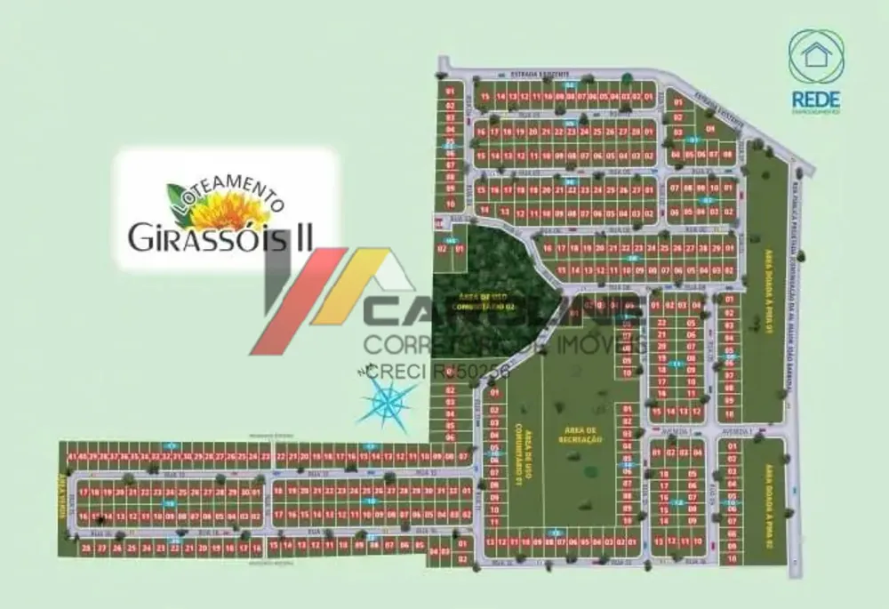 Terreno, 325 m² - Foto 1