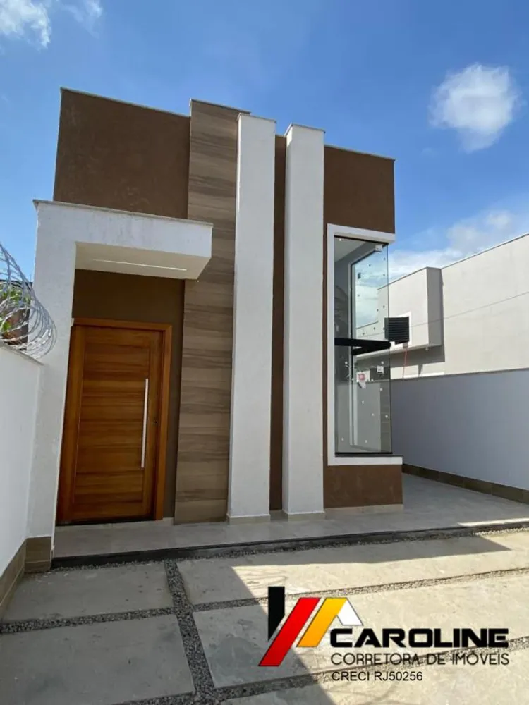 Casa, 3 quartos - Foto 1