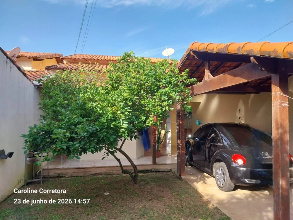 Casa, 3 quartos - Foto 1
