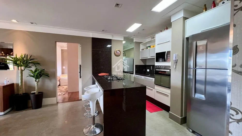 Apartamento, 3 quartos, 124 m² - Foto 4