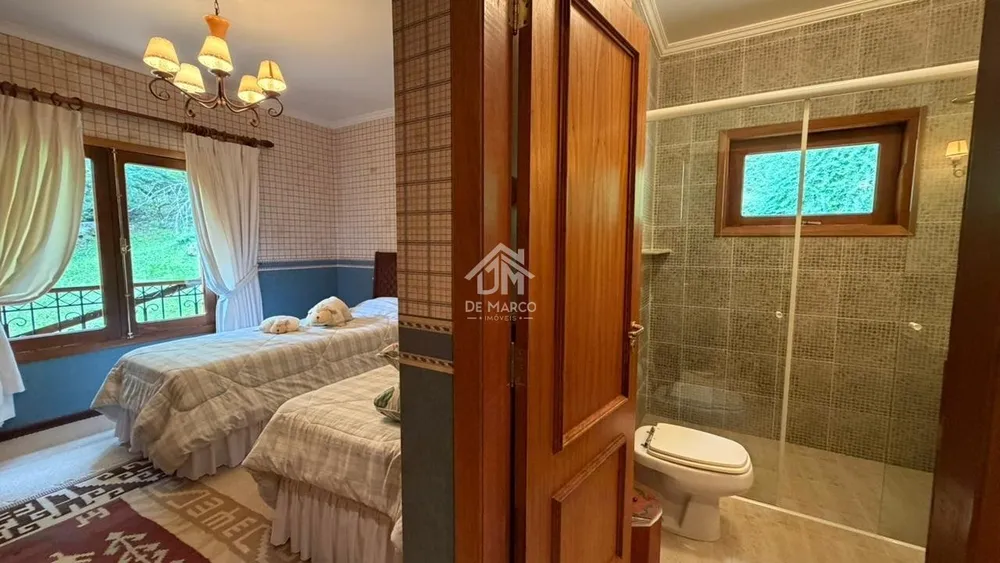 Casa de Condomínio, 4 quartos - Foto 8