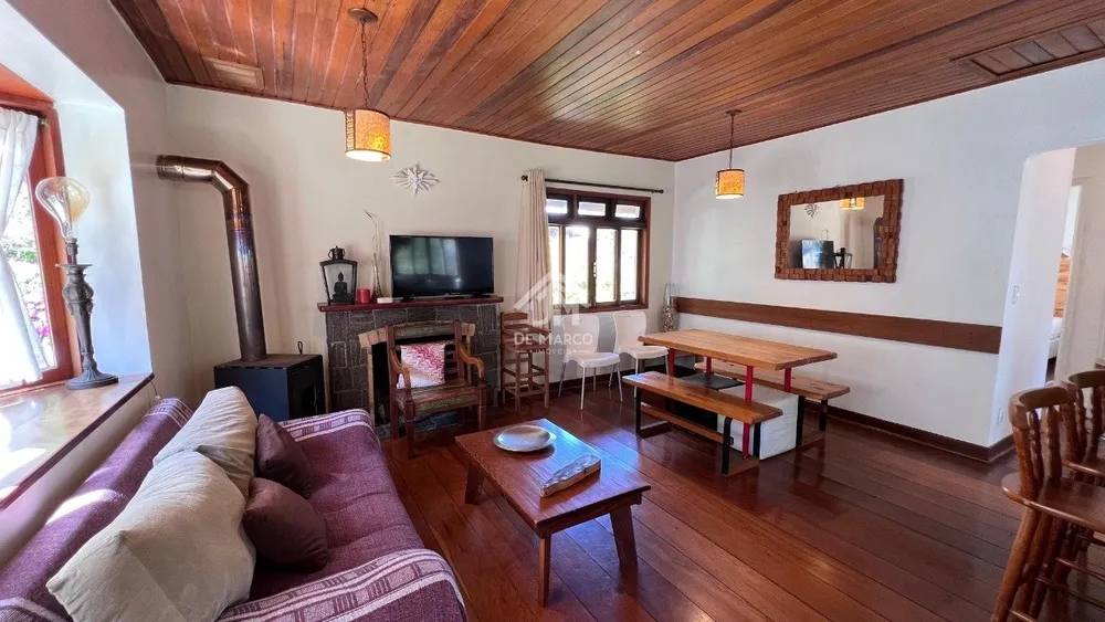 Casa de Condomínio, 3 quartos - Foto 2
