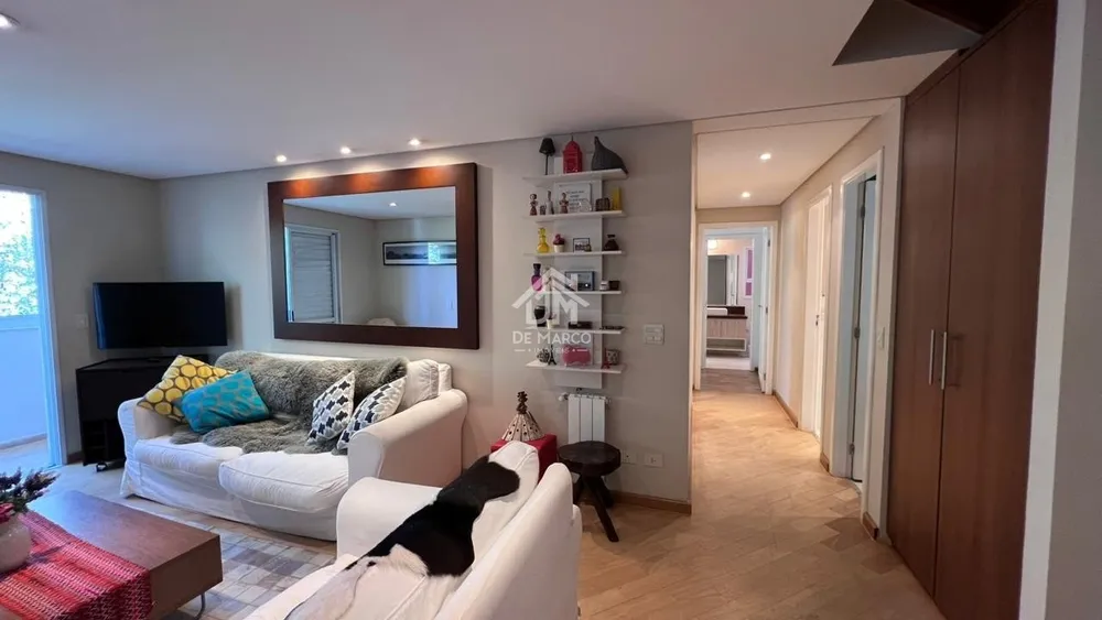 Apartamento, 4 quartos, 220 m² - Foto 8