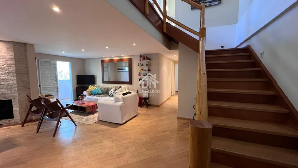 Apartamento, 4 quartos, 220 m² - Foto 2