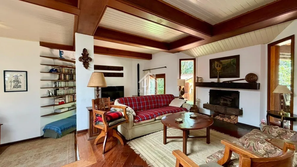 Casa de Condomínio, 5 quartos - Foto 3
