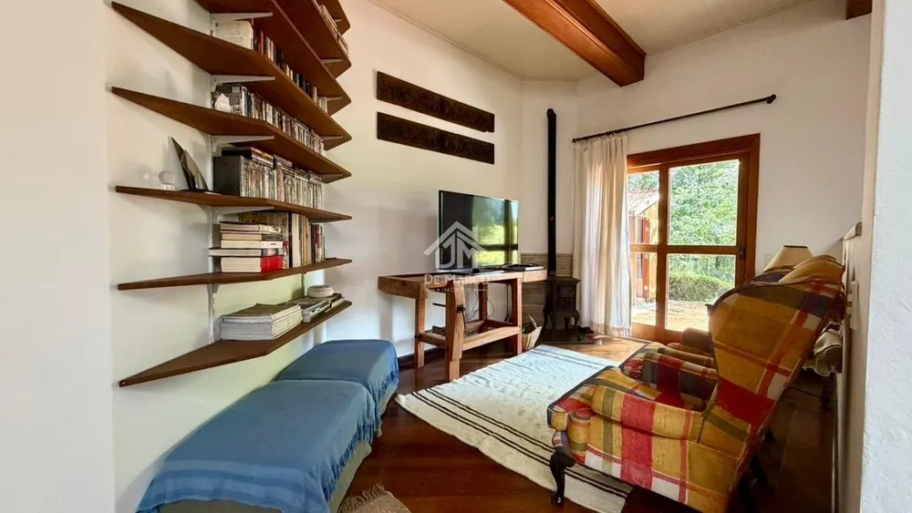 Casa de Condomínio, 5 quartos - Foto 4