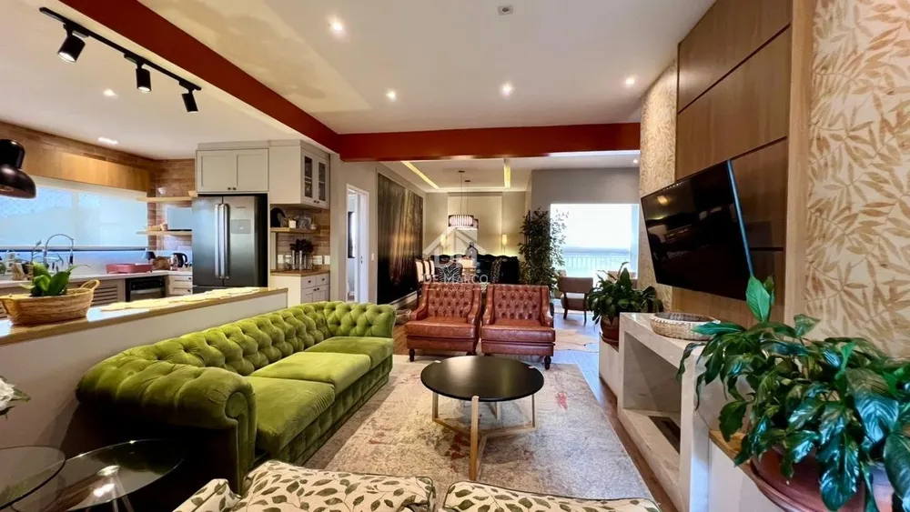 Cobertura, 3 quartos, 116 m² - Foto 1